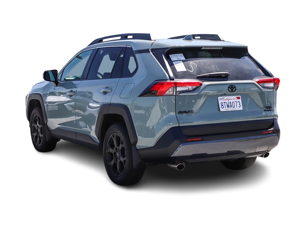 Thumbnail: 2021 Toyota RAV4 - 3