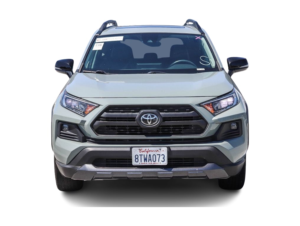 Thumbnail: 2021 Toyota RAV4 - 5