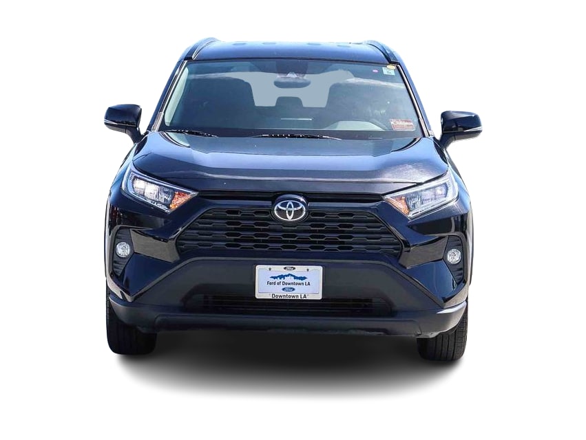 Thumbnail: 2021 Toyota RAV4 - 6