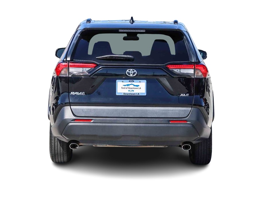 Thumbnail: 2021 Toyota RAV4 - 5