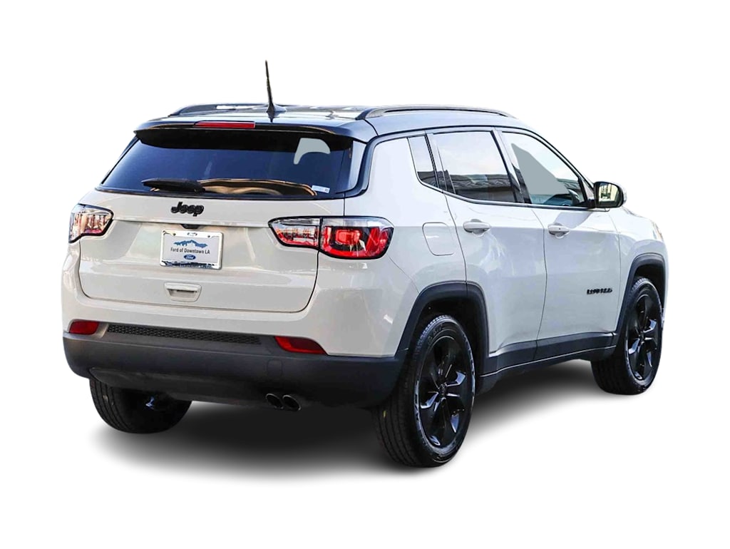 Thumbnail: 2018 Jeep Compass - 19