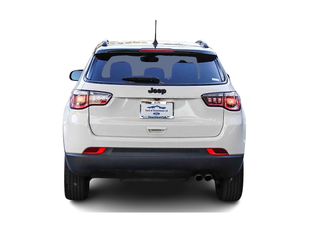 Thumbnail: 2018 Jeep Compass - 4