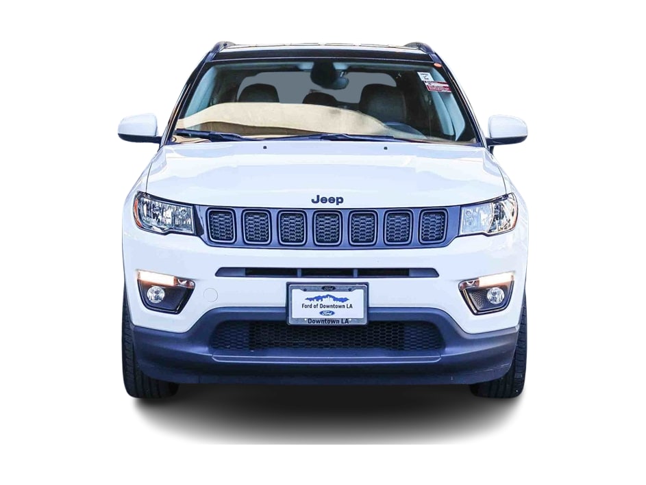 Thumbnail: 2018 Jeep Compass - 5