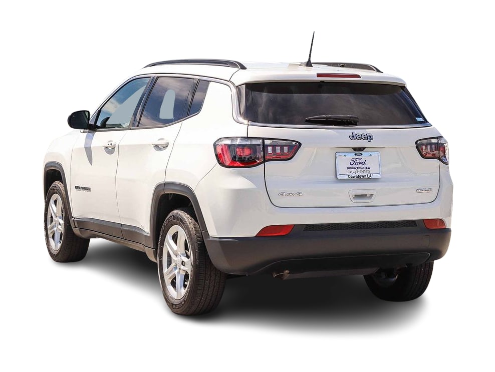 Thumbnail: 2023 Jeep Compass - 3