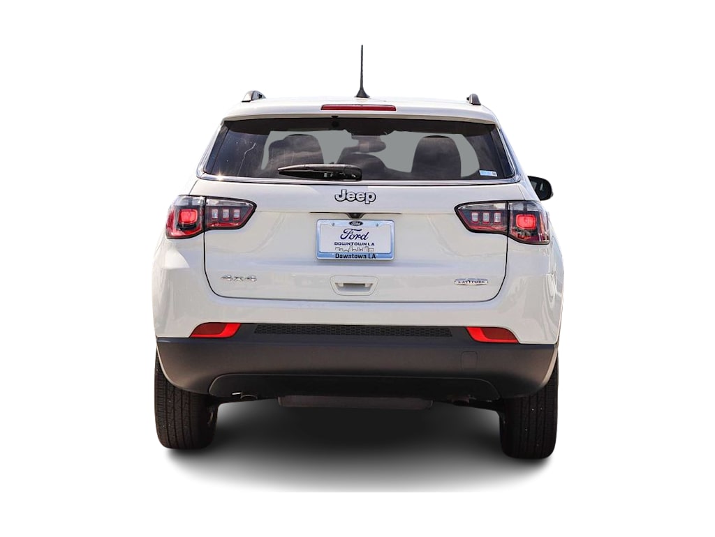 Thumbnail: 2023 Jeep Compass - 4