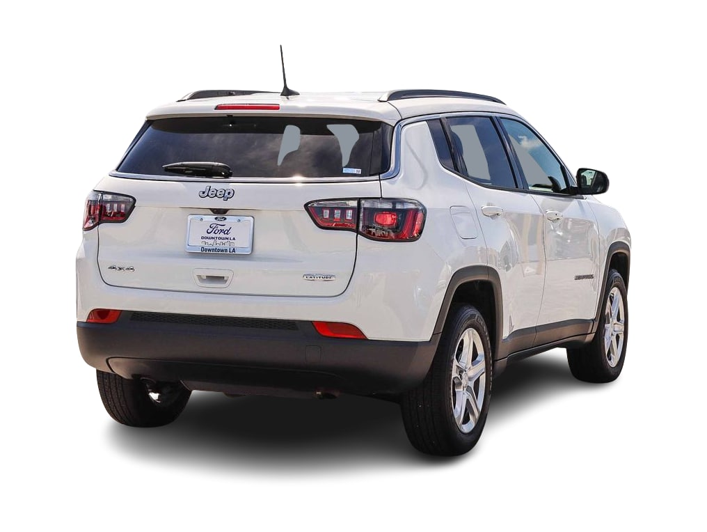 Thumbnail: 2023 Jeep Compass - 18