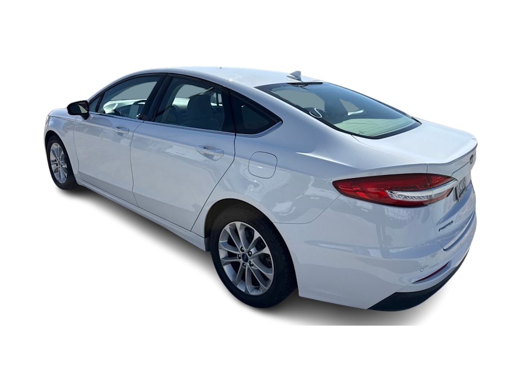 Thumbnail: 2019 Ford Fusion - 4