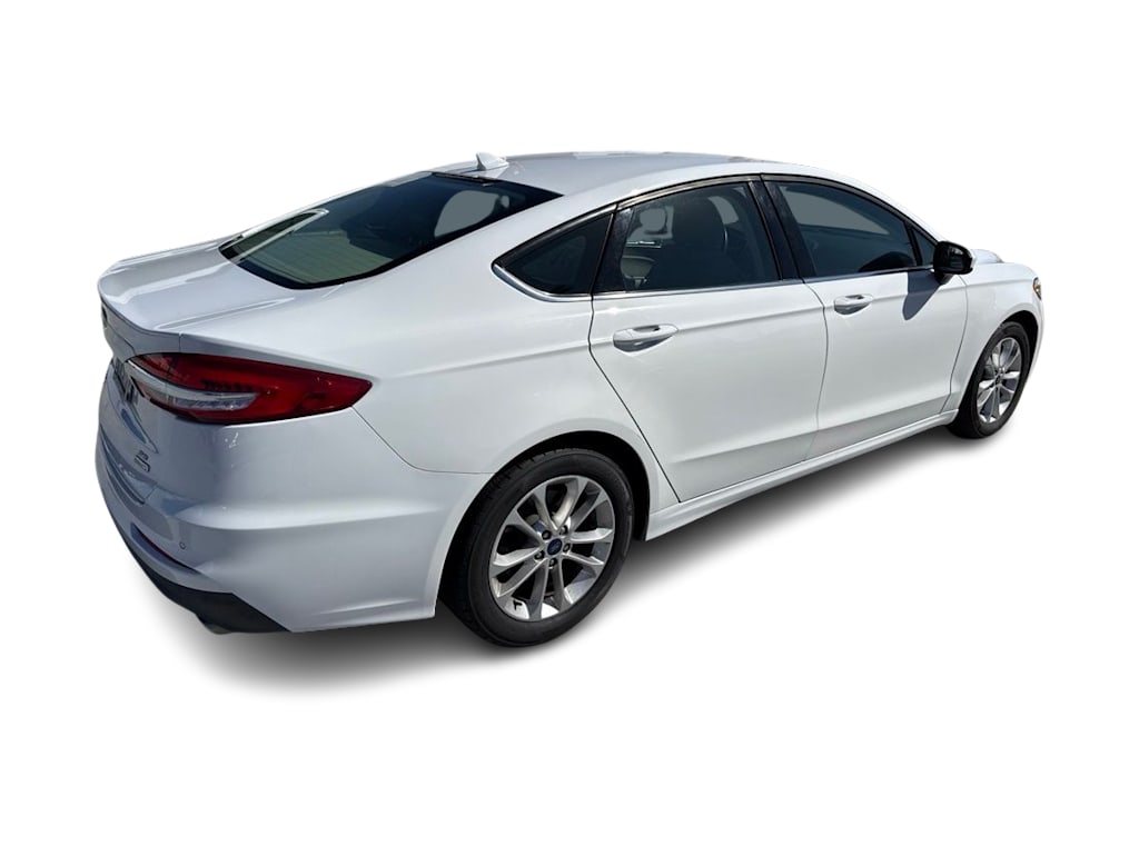 Thumbnail: 2019 Ford Fusion - 12