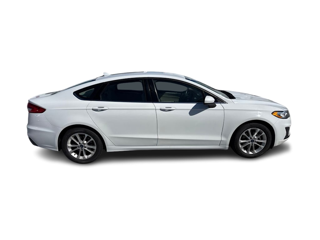 Thumbnail: 2019 Ford Fusion - 13