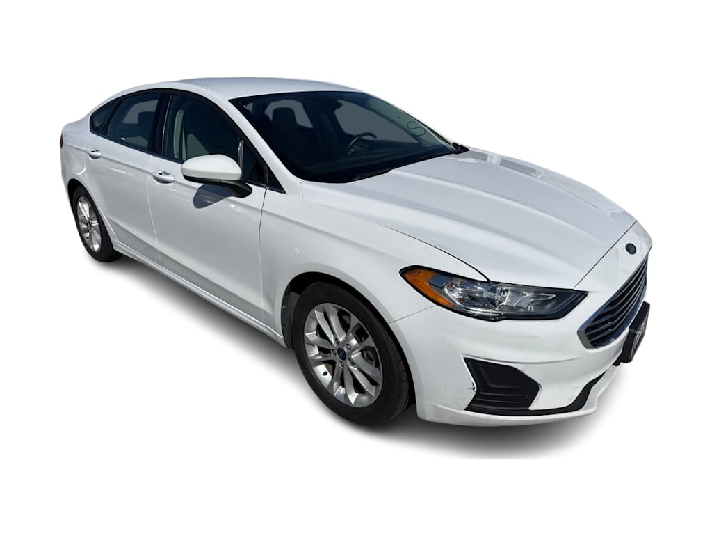 Thumbnail: 2019 Ford Fusion - 14