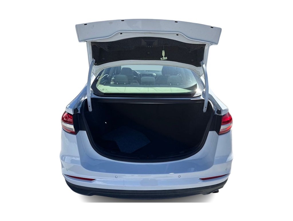 Thumbnail: 2019 Ford Fusion - 11