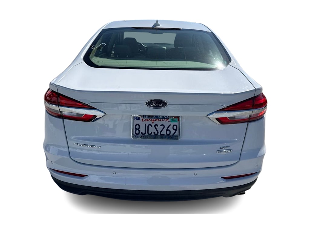 Thumbnail: 2019 Ford Fusion - 5