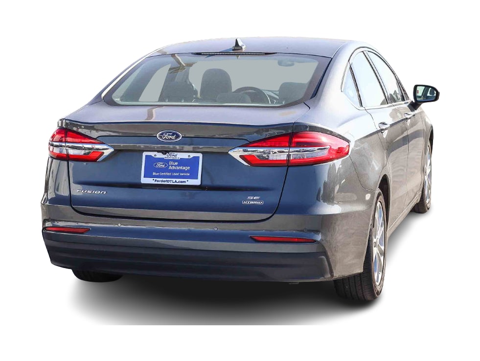 Thumbnail: 2020 Ford Fusion - 4
