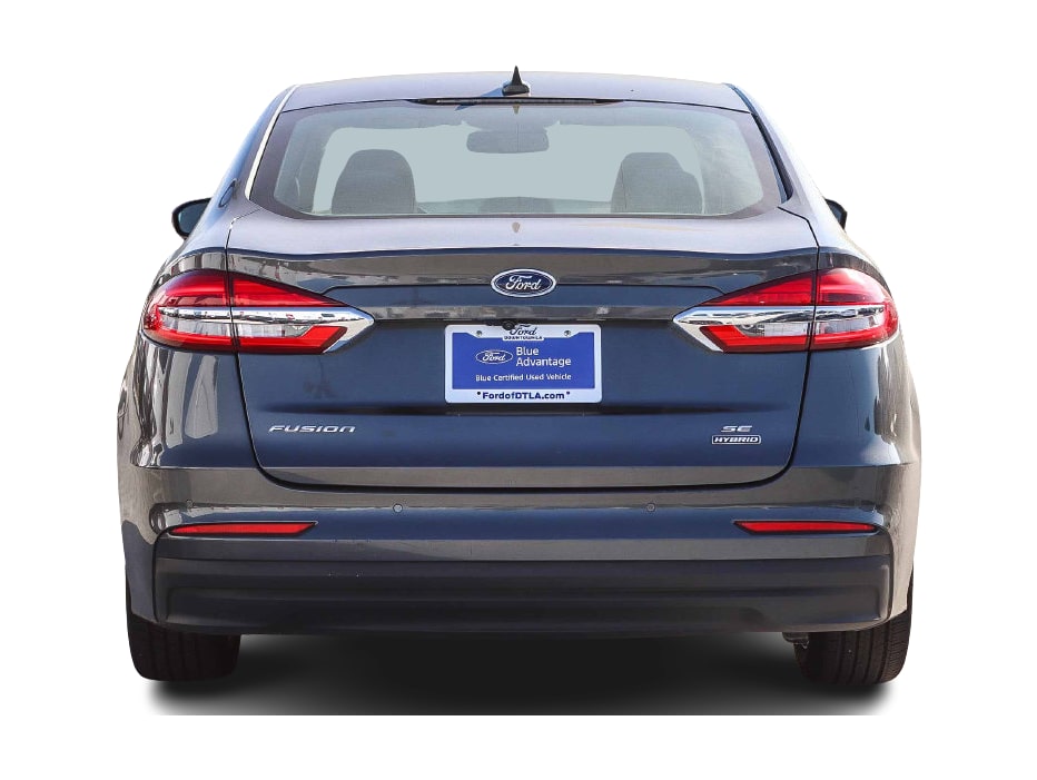 Thumbnail: 2020 Ford Fusion - 14
