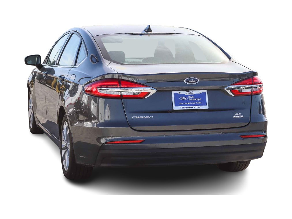 Thumbnail: 2020 Ford Fusion - 3