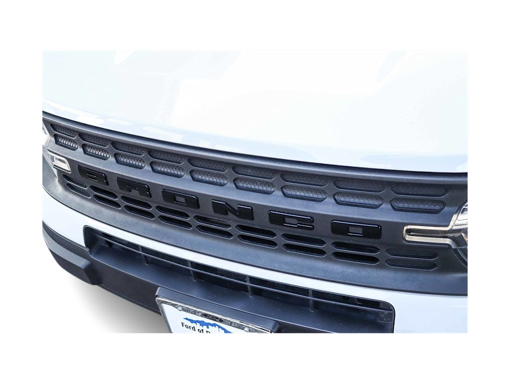 Thumbnail: 2022 Ford Bronco Sport - 21