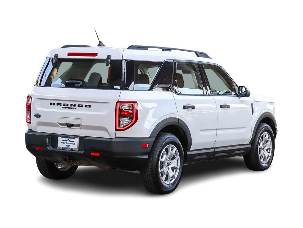 Thumbnail: 2022 Ford Bronco Sport - 19