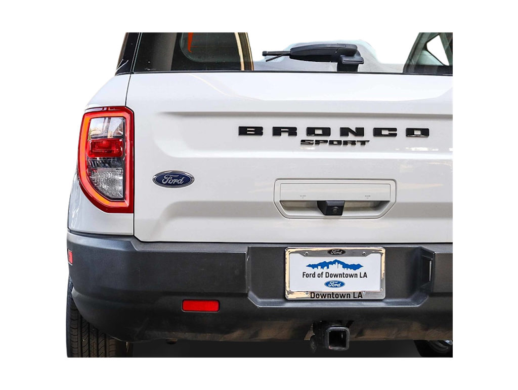 Thumbnail: 2022 Ford Bronco Sport - 4