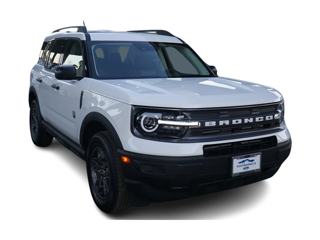 2024 Ford Bronco Sport Big Bend 17