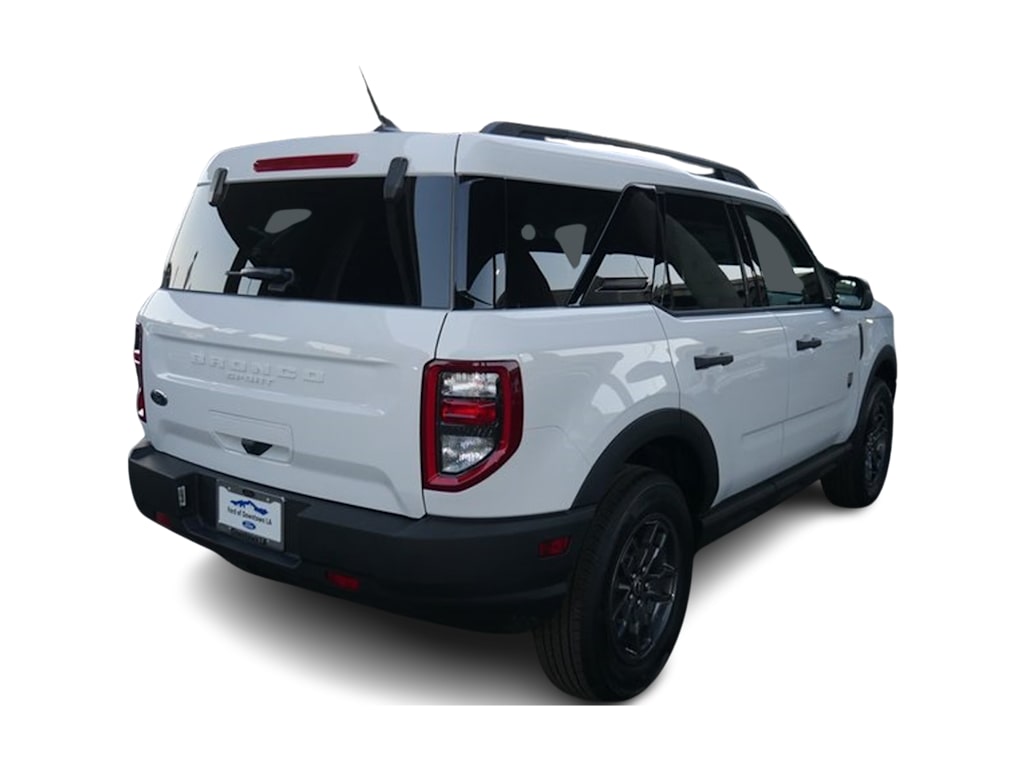 2024 Ford Bronco Sport Big Bend 19