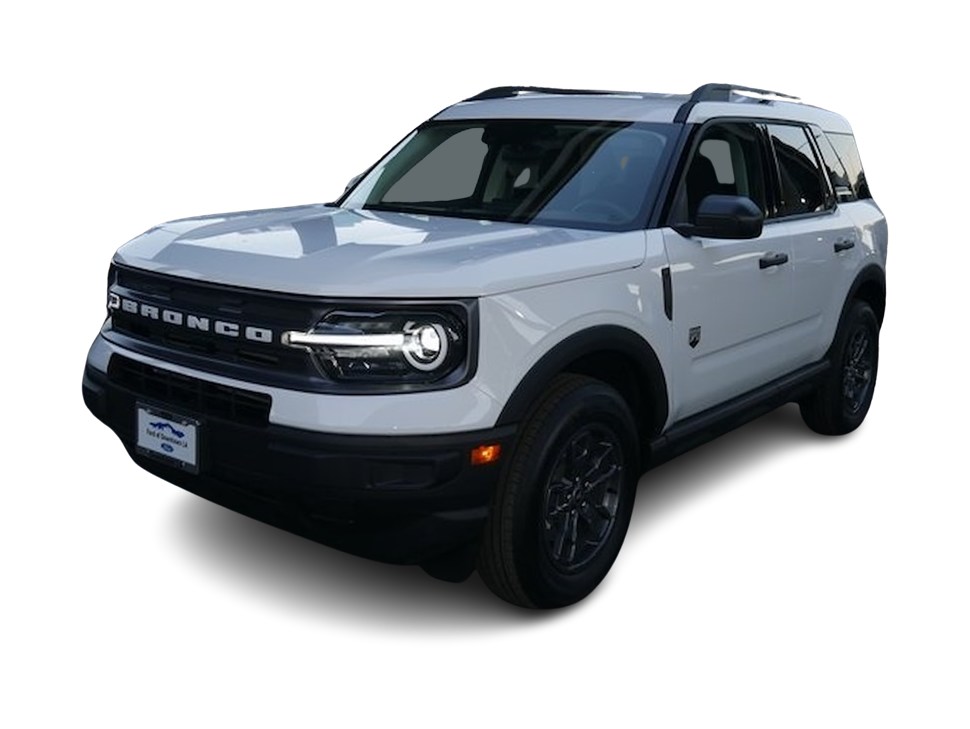 2024 Ford Bronco Sport Big Bend 2