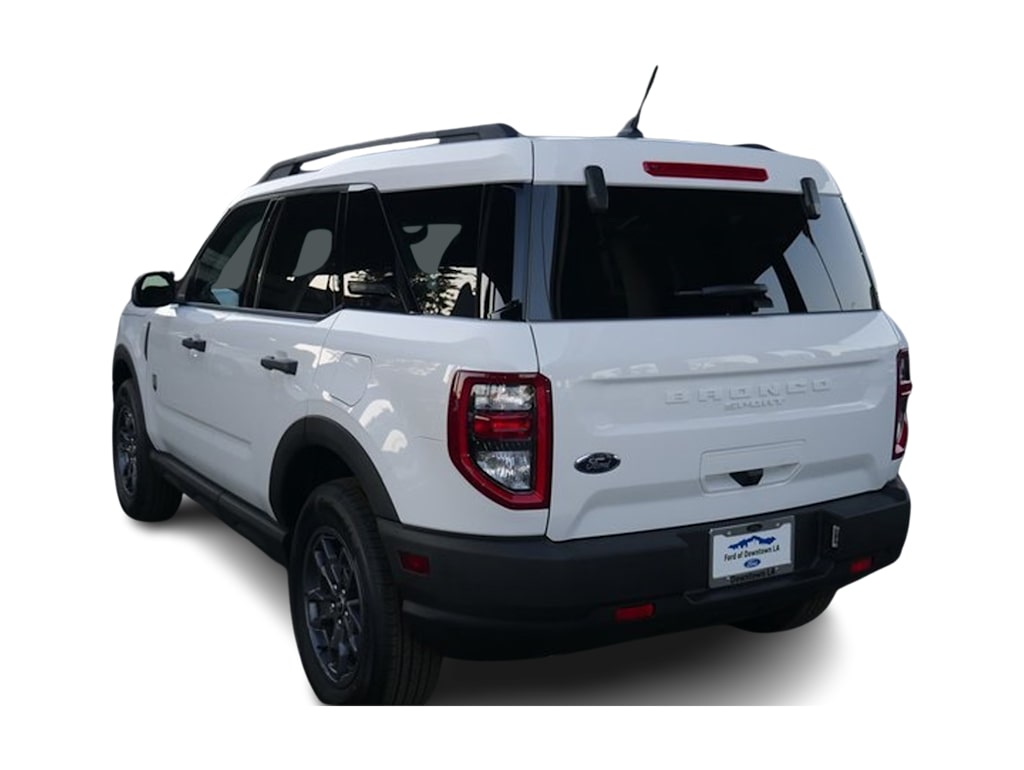 2024 Ford Bronco Sport Big Bend 4