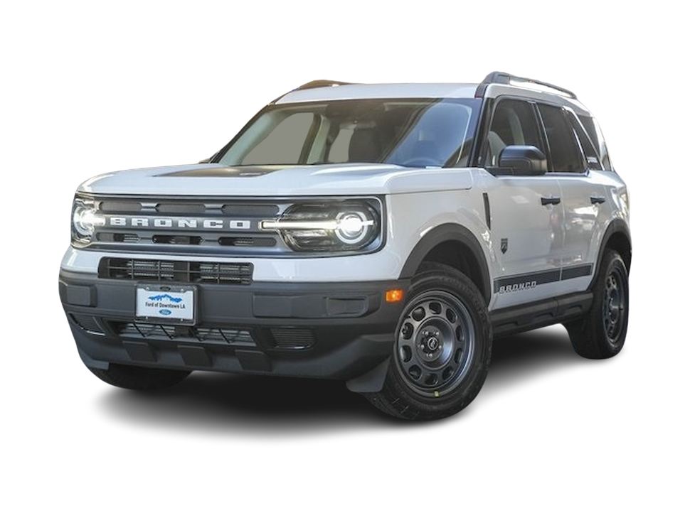 2024 Ford Bronco Sport Big Bend 2