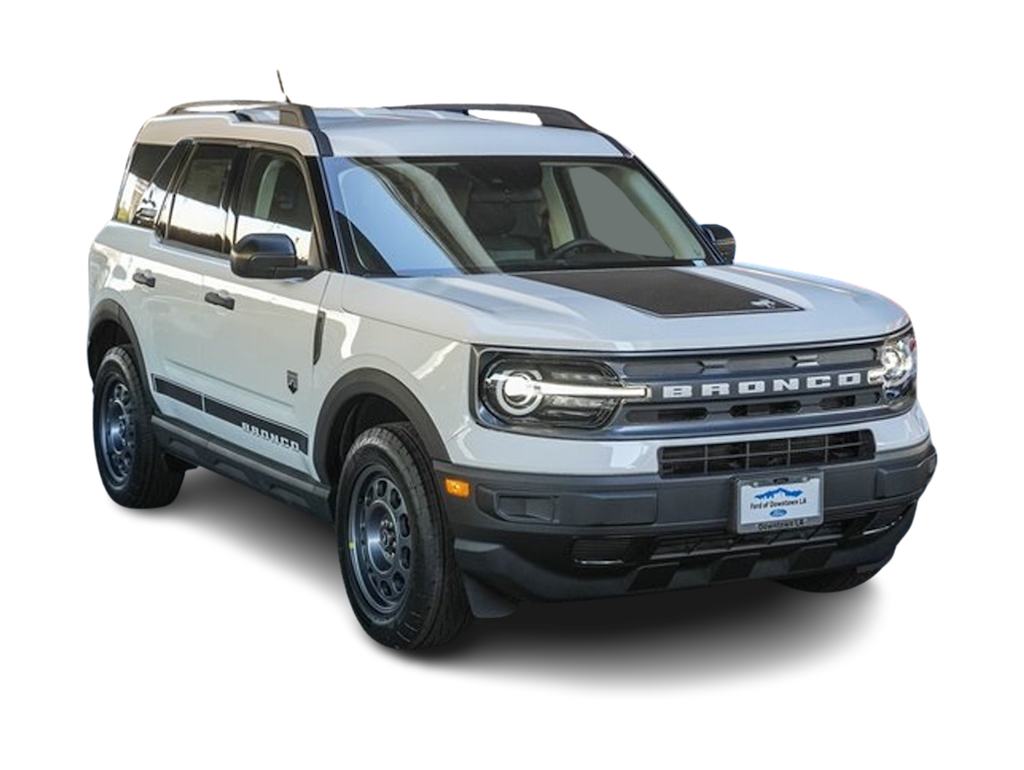 2024 Ford Bronco Sport Big Bend 17