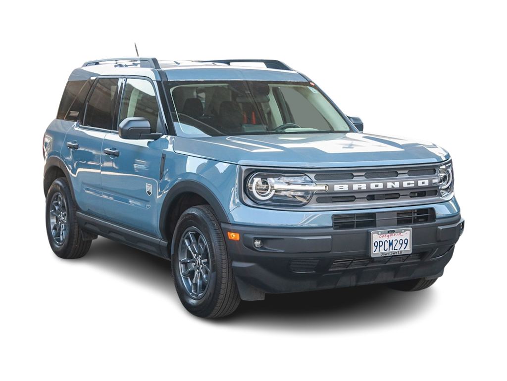 Thumbnail: 2024 Ford Bronco Sport - 19