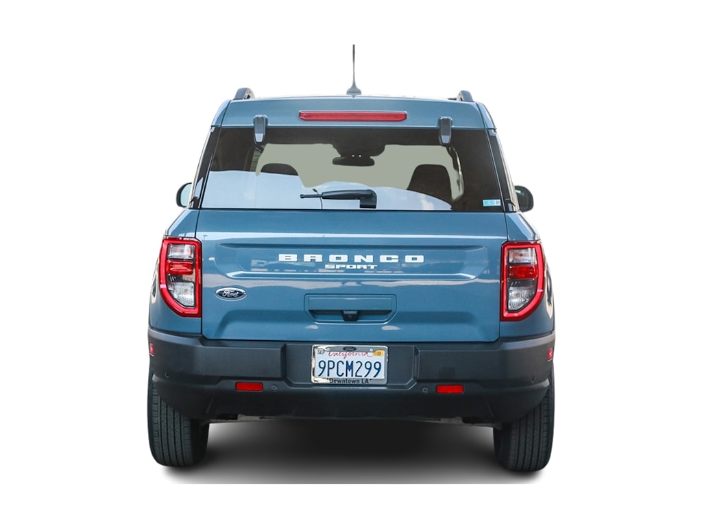 Thumbnail: 2024 Ford Bronco Sport - 4