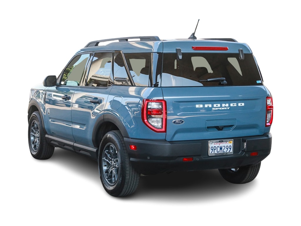 Thumbnail: 2024 Ford Bronco Sport - 3