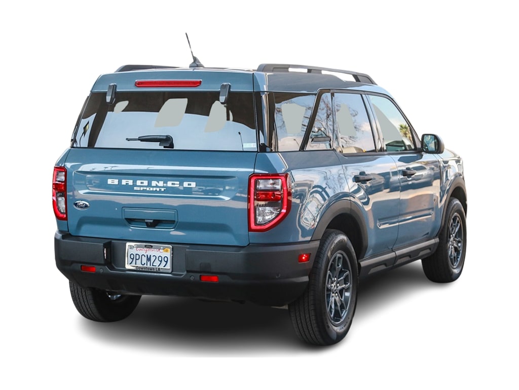 Thumbnail: 2024 Ford Bronco Sport - 21