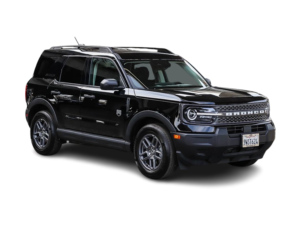 Thumbnail: 2025 Ford Bronco Sport - 17