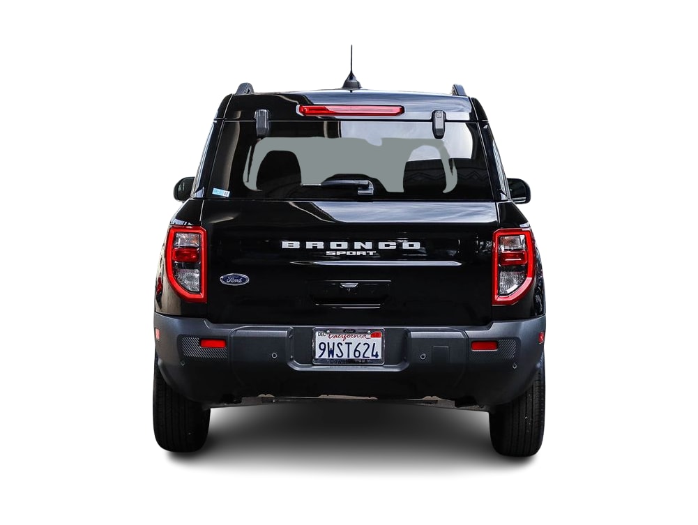 Thumbnail: 2025 Ford Bronco Sport - 4