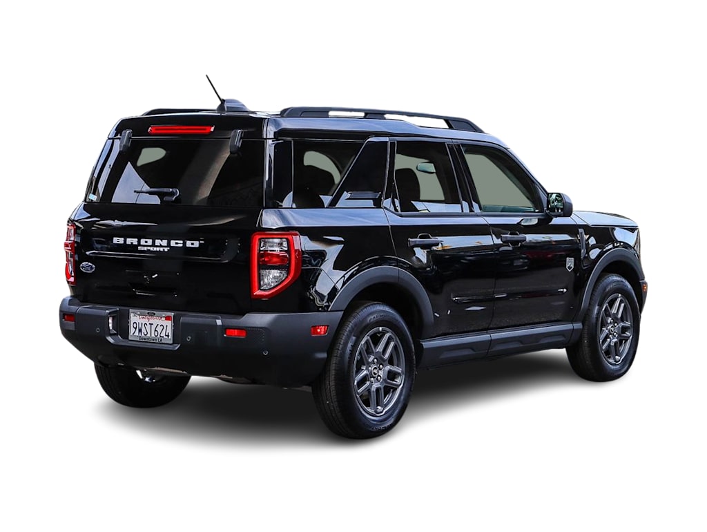 Thumbnail: 2025 Ford Bronco Sport - 18