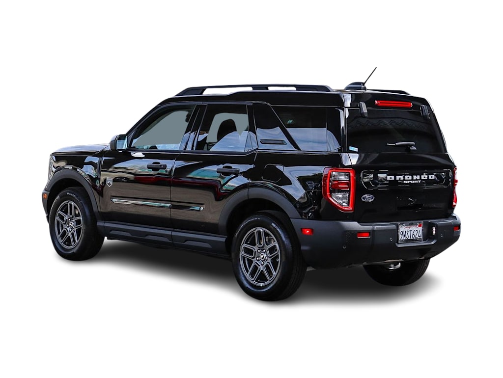 Thumbnail: 2025 Ford Bronco Sport - 3