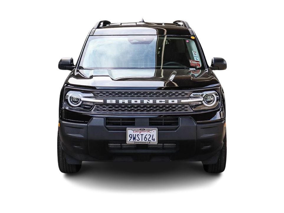Thumbnail: 2025 Ford Bronco Sport - 5