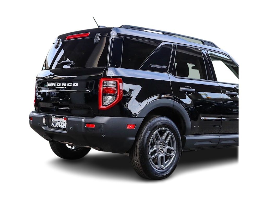 Thumbnail: 2025 Ford Bronco Sport - 20