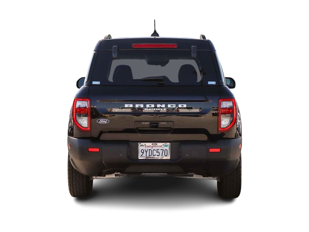 Thumbnail: 2026 Ford Bronco Sport - 4