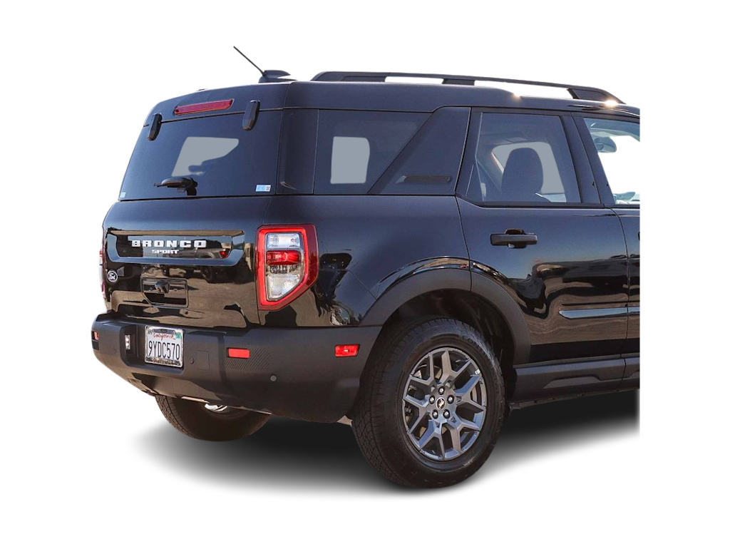 Thumbnail: 2026 Ford Bronco Sport - 19