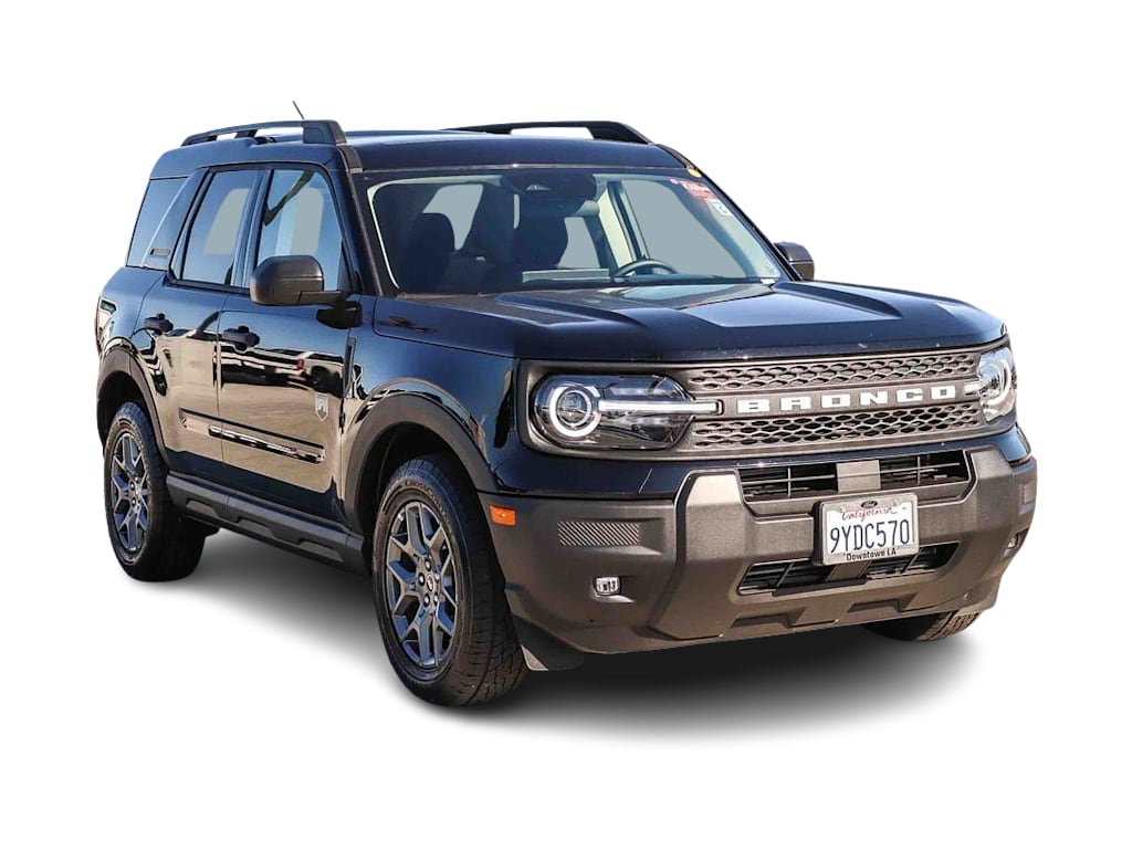 Thumbnail: 2026 Ford Bronco Sport - 16