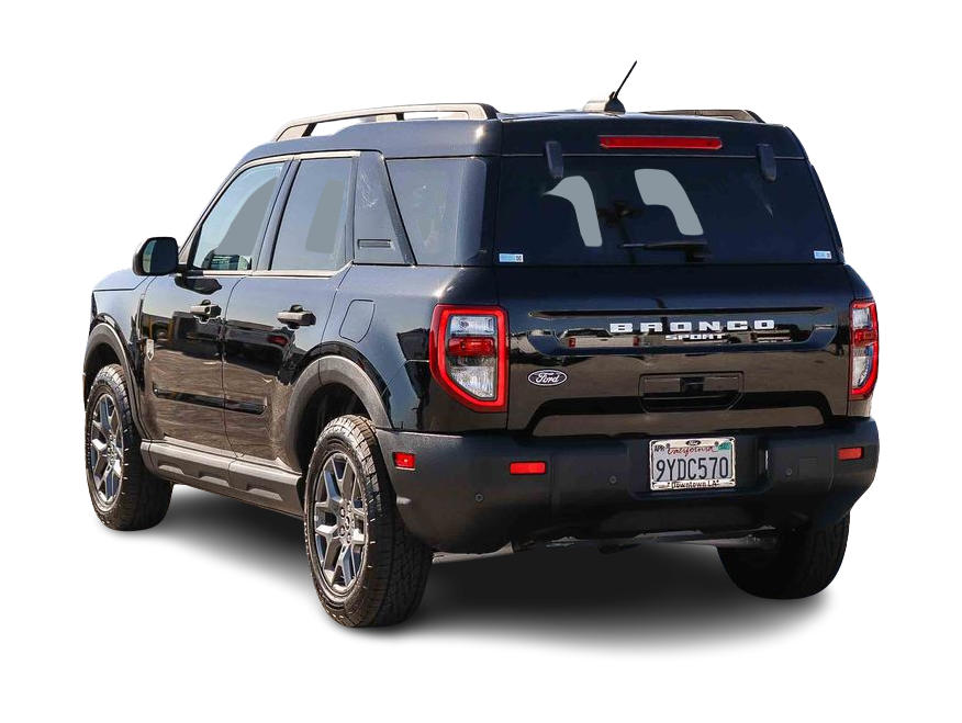 Thumbnail: 2026 Ford Bronco Sport - 3