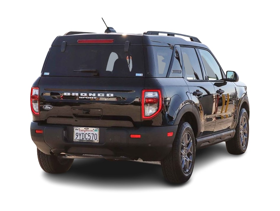 Thumbnail: 2026 Ford Bronco Sport - 17