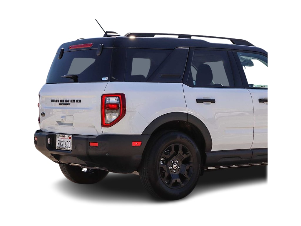 Thumbnail: 2025 Ford Bronco Sport - 20