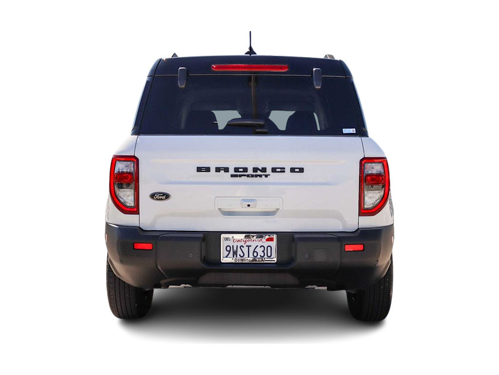 Thumbnail: 2025 Ford Bronco Sport - 4