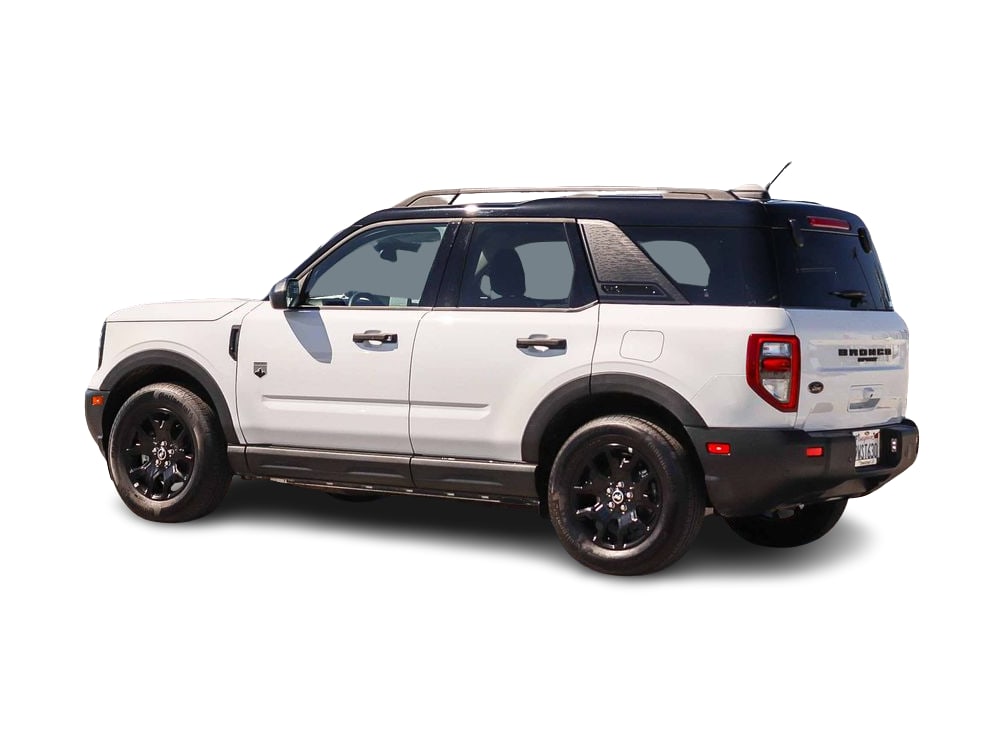 Thumbnail: 2025 Ford Bronco Sport - 3