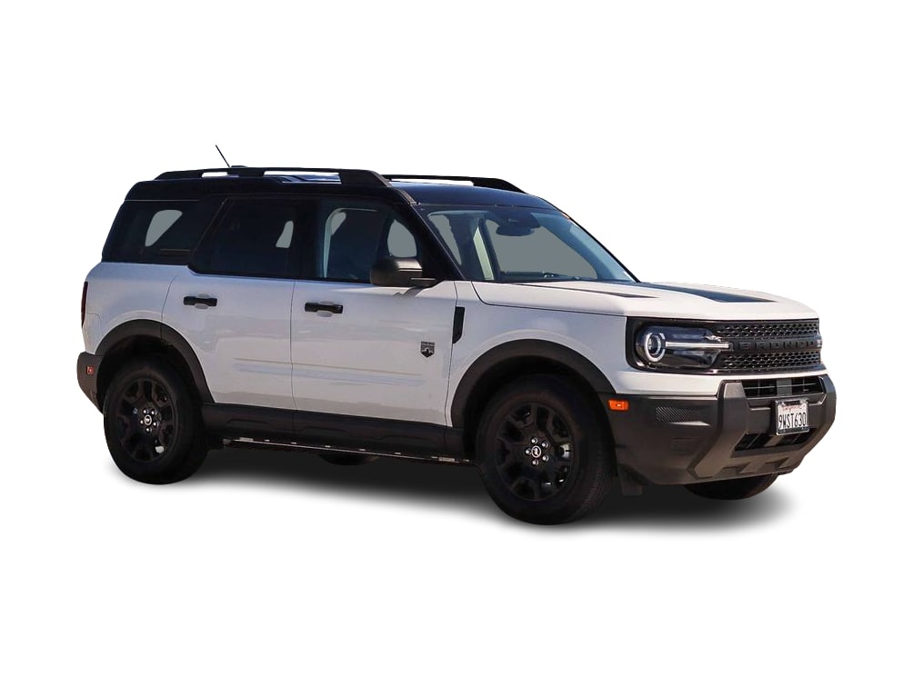 Thumbnail: 2025 Ford Bronco Sport - 17