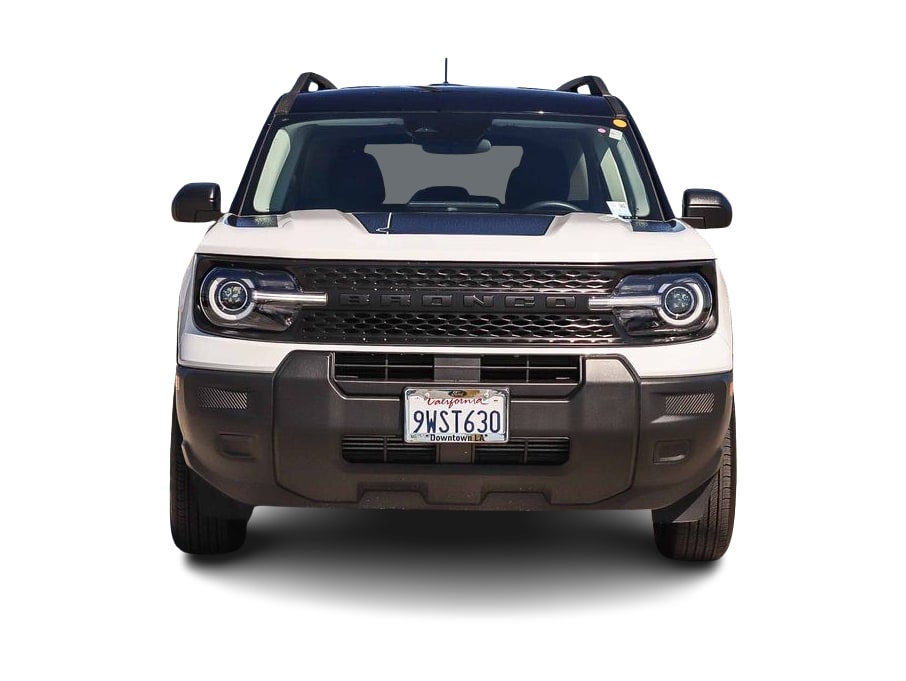 Thumbnail: 2025 Ford Bronco Sport - 5
