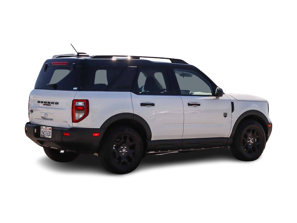 Thumbnail: 2025 Ford Bronco Sport - 18