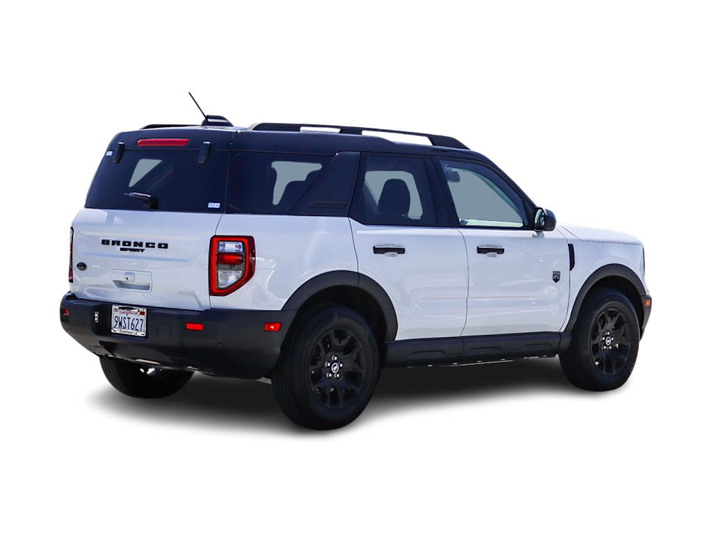 Thumbnail: 2025 Ford Bronco Sport - 16